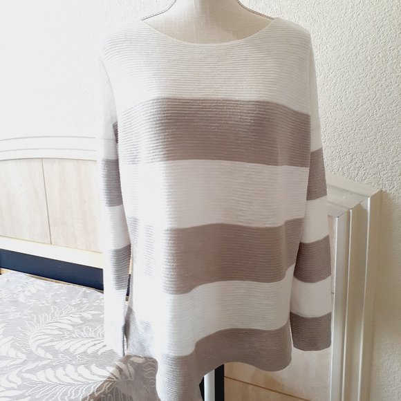 Eileen Fisher Organic Knit Top - Picture 7 of 15
